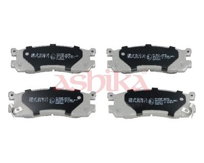 Bremsbelagsatz, Scheibenbremse