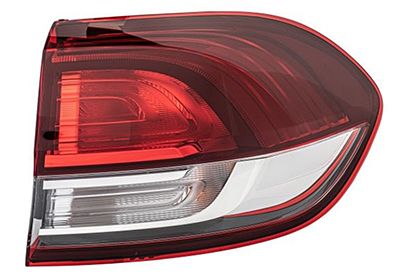Lampa tylna zespolona VAN WEZEL 4317922H