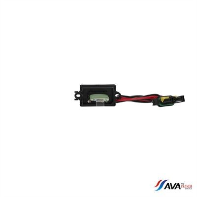 Vastus, sisäilmantuuletin AVA QUALITY COOLING RTR024