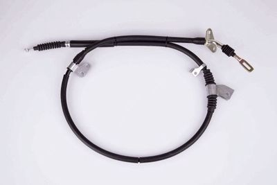 HELLA PAGID 8AS 355 664-241 Трос ручного тормоза  для MAZDA 626 III Hatchback (GD) 2.0