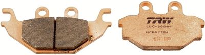 Plaquettes de frein TRW — 114,3mm