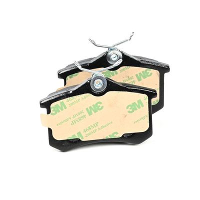 BREMSBELAGSATZ SCHEIBENBREMSE DELPHI LP3346 26