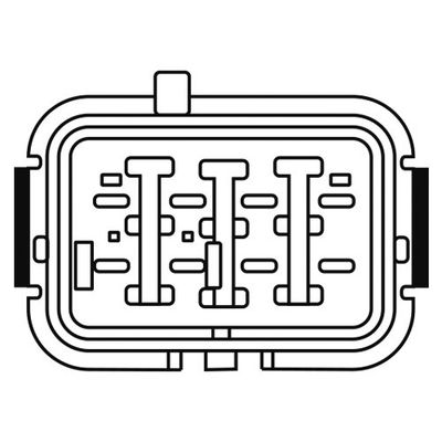 LAMBDASONDE MOBILETRON OSJ501 1