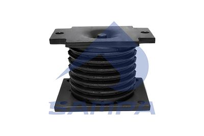 Soporte, muelle