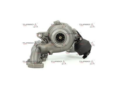 COMPRESOR SISTEM DE SUPRAALIMENTARE TURBO-TEC TT0575 1
