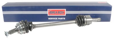 полуоска BORG & BECK BDS1866