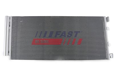 Kondensator, Klimaanlage