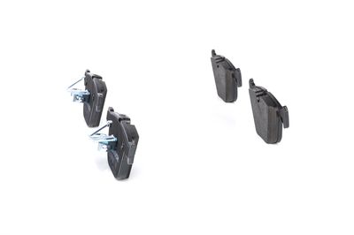 SET PLACUTE FRANA FRANA DISC BOSCH 0986494339 13