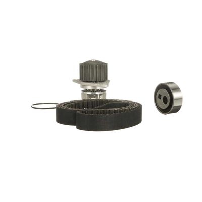 WASSERPUMPE + ZAHNRIEMENSATZ GATES KP15175XS1 6