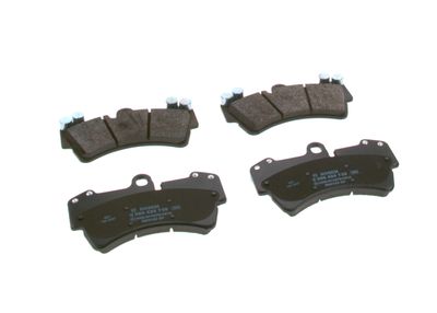 SET PLACUTE FRANA FRANA DISC BOSCH 0986424739 28