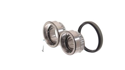 RADLAGERSATZ SKF VKBA652 33