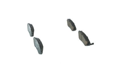 BREMSBELAGSATZ SCHEIBENBREMSE BOSCH 0986424474 25