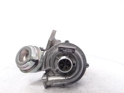 LADER AUFLADUNG GARRETT 8252465002S 7