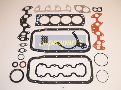 SET GARNITURI COMPLET MOTOR