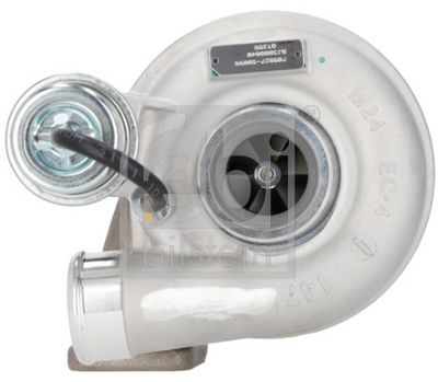 Lader, ladesystem FEBI BILSTEIN 197709