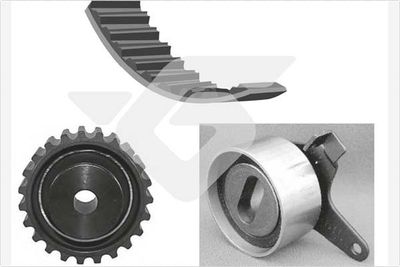 HUTCHINSON KH 382 Комплект ГРМ  для MAZDA 323 F V (BA) 1.5 16V