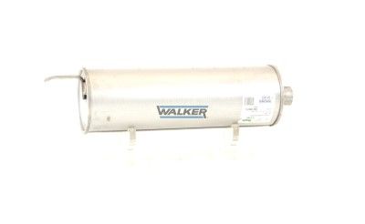 01183 WALKER Средний глушитель выхлопных газов