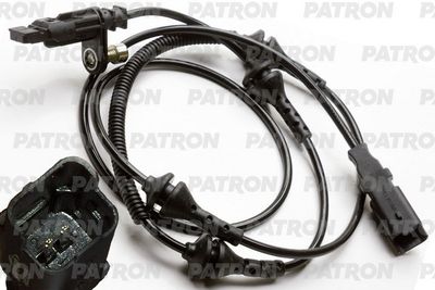 Датчик, частота вращения колеса PATRON ABS52005 для PEUGEOT 407