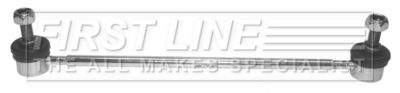 Link/Coupling Rod, stabiliser bar FIRST LINE FDL7055