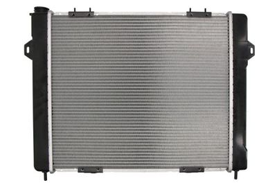 Motorradiator