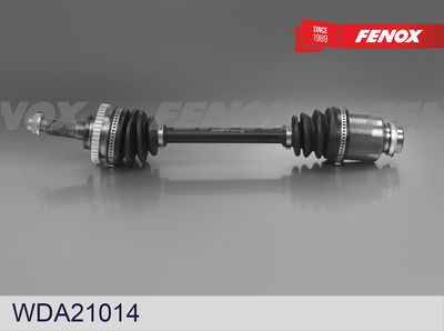 полуоска FENOX WDA21014