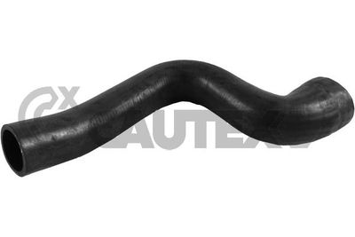 CAUTEX 753263 Турбина  для LAND ROVER RANGE ROVER III (L322) 3.6 D 4x4