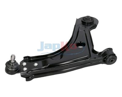 носач, окачване на колелата JAPKO 72C07R