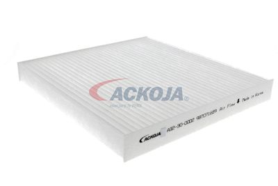 FILTRU AER HABITACLU ACKOJA A32300002 30