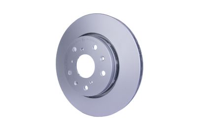 Bremseskive HELLA 8DD 355 117-881