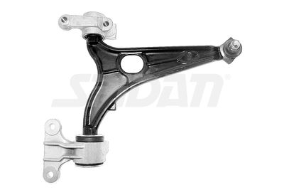 LENKER RADAUFHäNGUNG