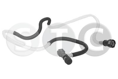 Przewód paliwowy elastyczny STC T492794