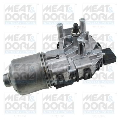 MEAT & DORIA 27063 Двигатель стеклоочистителя  для FORD  (Форд Kуга)