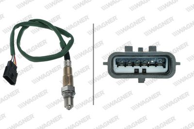 Sonda lambda WAGNER LBS00015