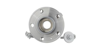 RADLAGERSATZ SKF VKBA7132 18