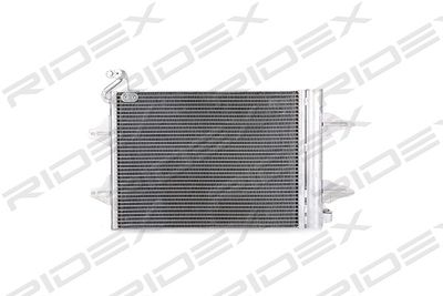 Конденсатор, кондиционер RIDEX 448C0041 для VW FOX