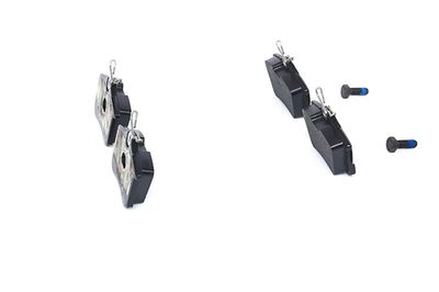 BREMSBELAGSATZ SCHEIBENBREMSE ATE 13046028642 19