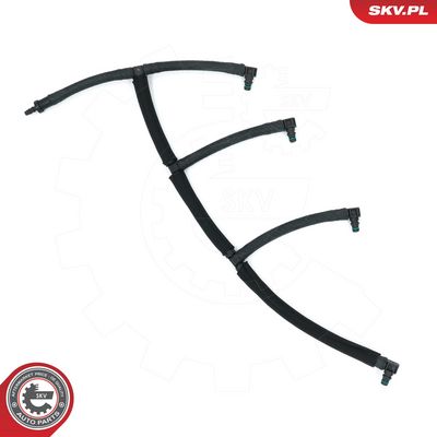 Schlauch, Leckkraftstoff