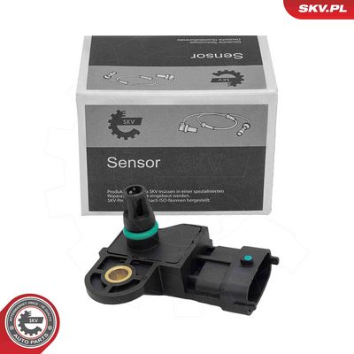 Sensor, Saugrohrdruck