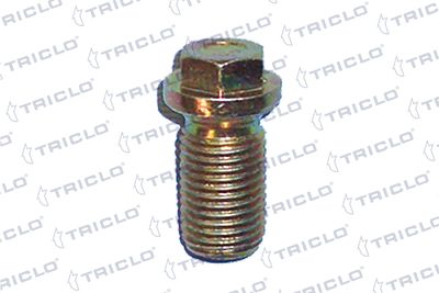 болтова пробка, маслен картер TRICLO 323099