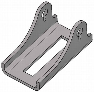 Holder HELLA 8HG 331 414-372