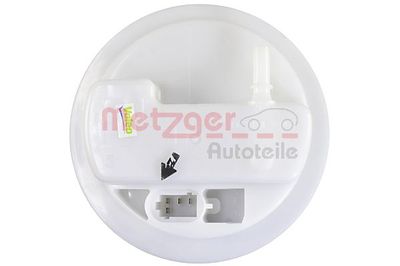 SISTEM ALIMENTARE CU COMBUSTIBIL METZGER AUTOTEILE 2250489 1