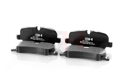 SET PLACUTE FRANA FRANA DISC GH GH412001 57