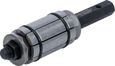 Aufweiter, Abgasrohr