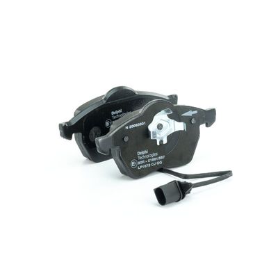 SET PLACUTE FRANA FRANA DISC DELPHI LP1672 34