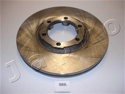 JAPKO 60589 Гальмівні диски 