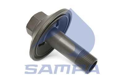 FLANSCHDECKEL SCHALTGETRIEBE SAMPA 0301974