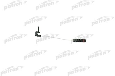 PE17026 PATRON Сигнализатор, износ тормозных колодок