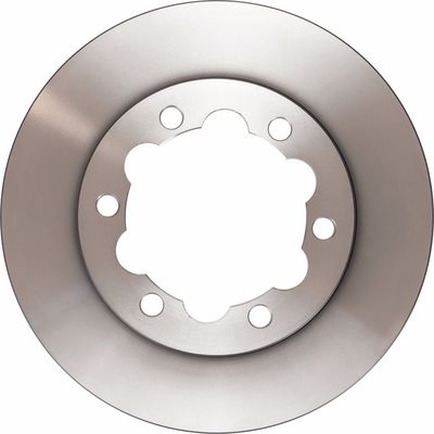 Brake disc Achter Links/Rechts past: MERCEDES SPRINTER 3,5-T (B906), SPRINTER 3-T (B906), SPRINTER 4,6-T (B906), SPRINTER 5-T (B906), SPRINTER 5-T (B907)  VW CRAFTER 30-50 1.8-3.5 04.06-