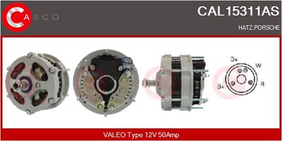 GENERATOR / ALTERNATOR