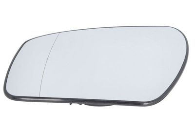 Mirror Glass, exterior mirror 6102-02-1251378P